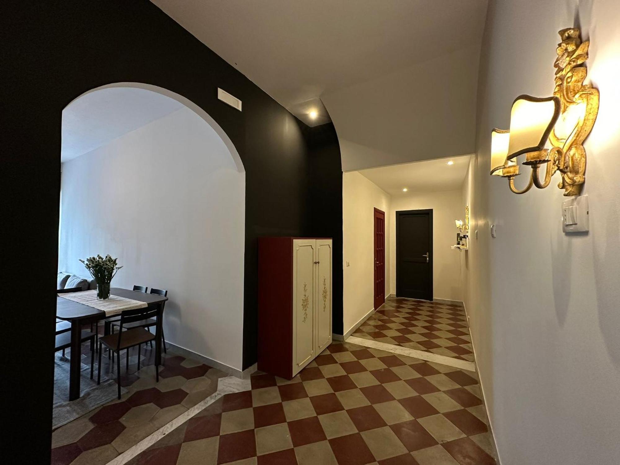 Guest house Habitatio Mercatorum - Ls Naples