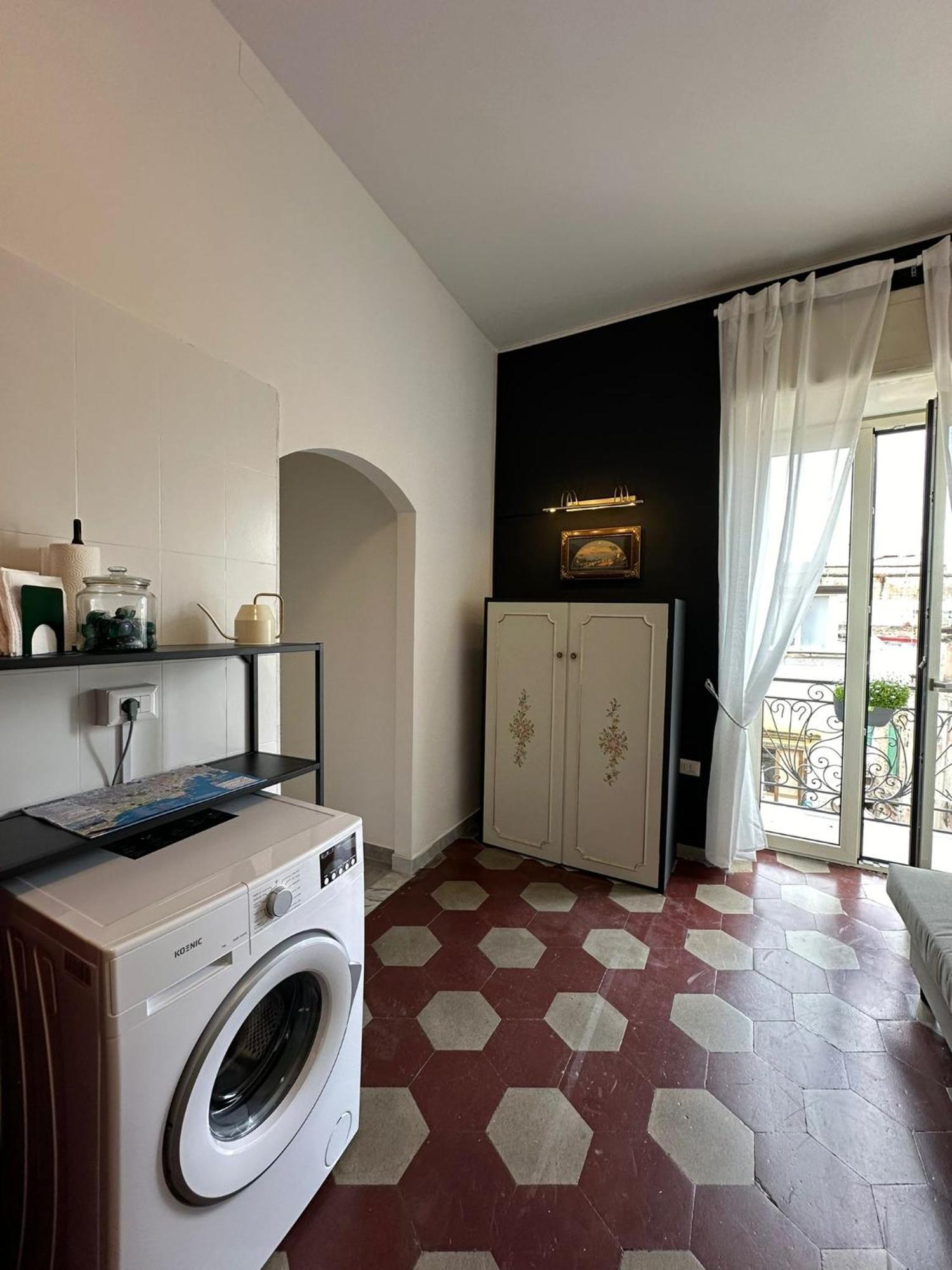 Guest house Habitatio Mercatorum - Ls Naples
