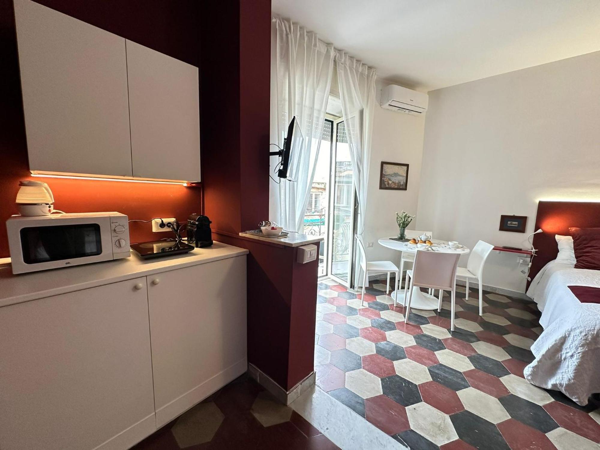 Habitatio Mercatorum - Ls Naples