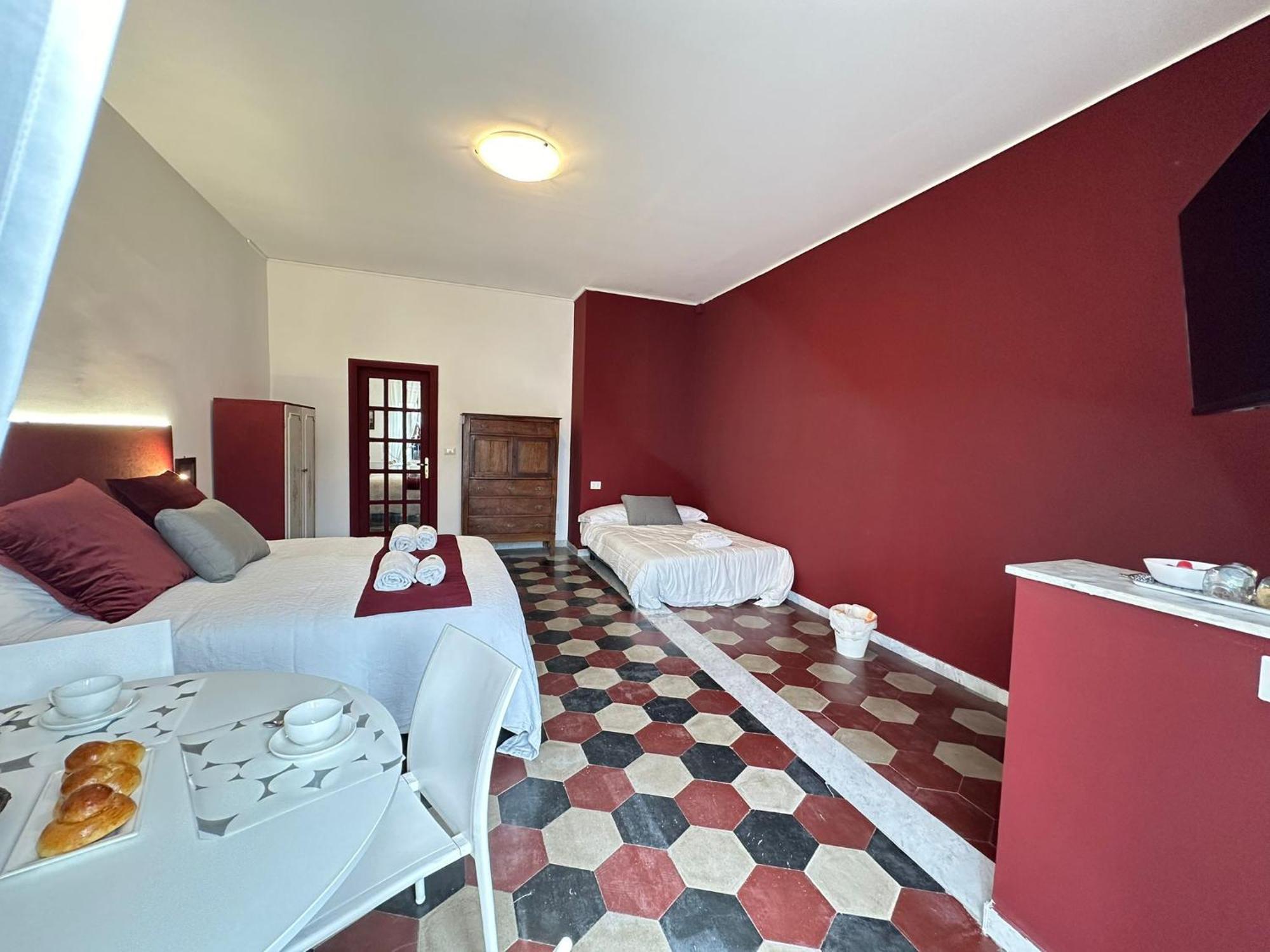 Guest house Habitatio Mercatorum - Ls Naples