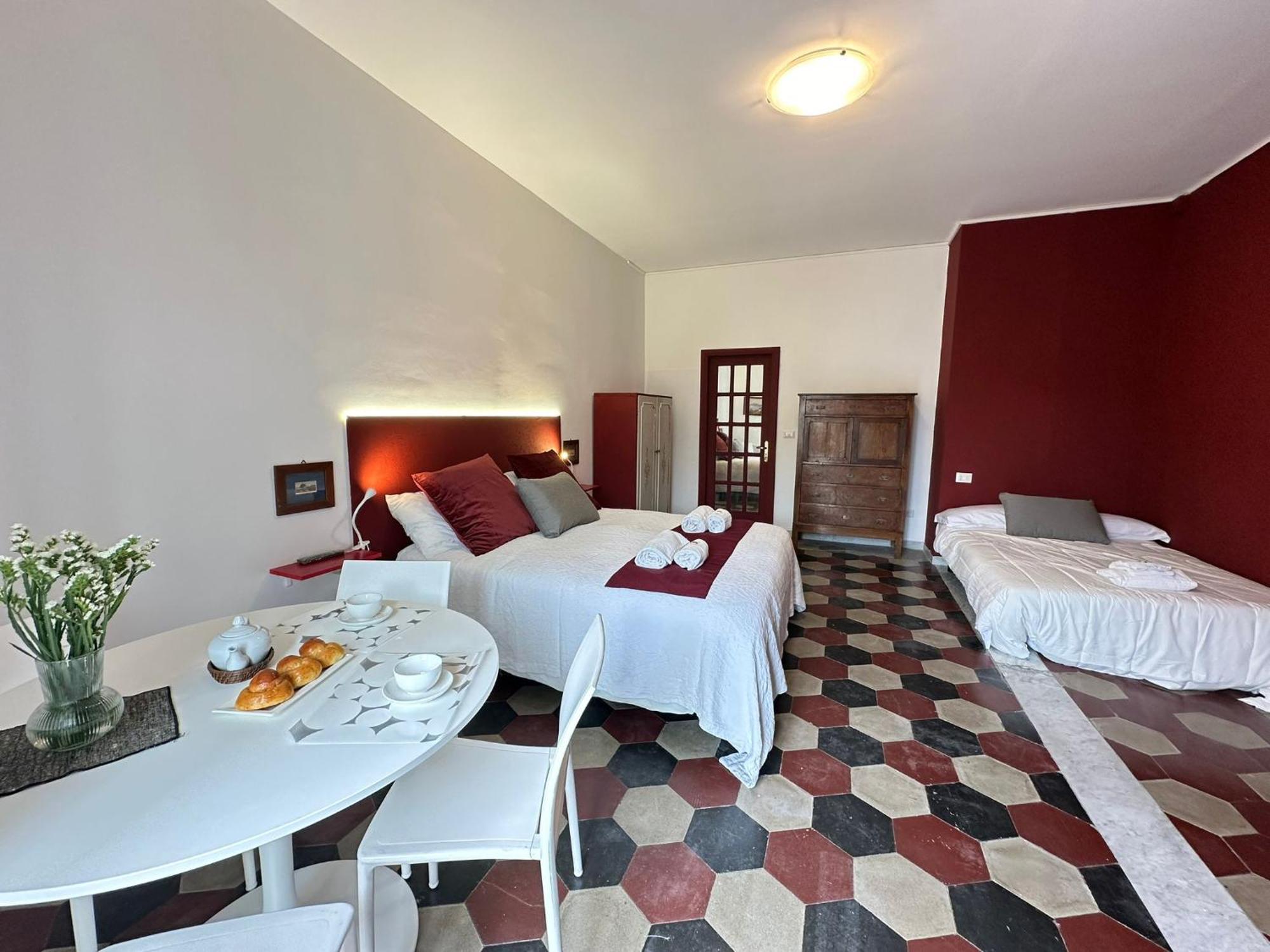 Guest house Habitatio Mercatorum - Ls