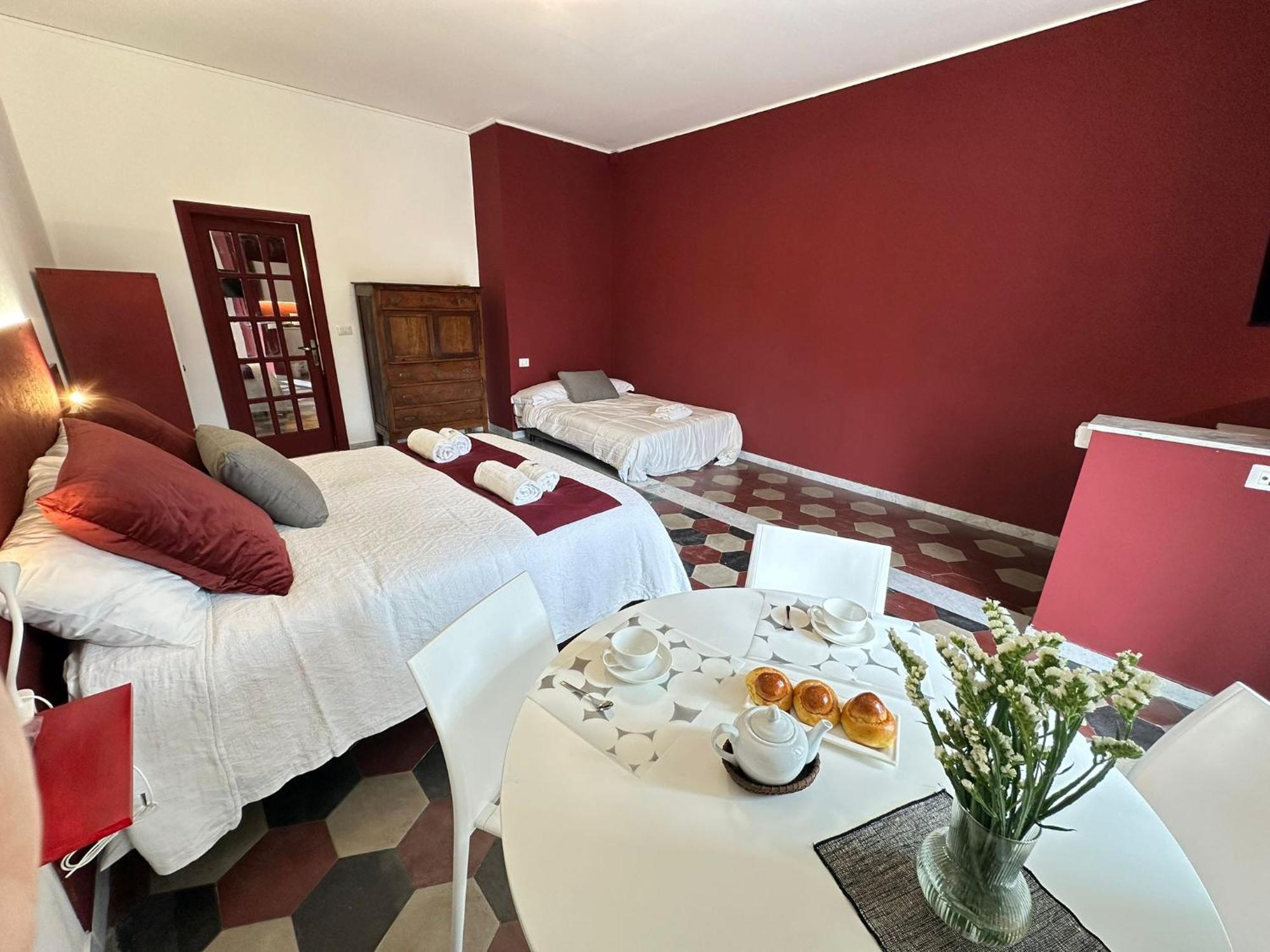 Guest house Habitatio Mercatorum - Ls