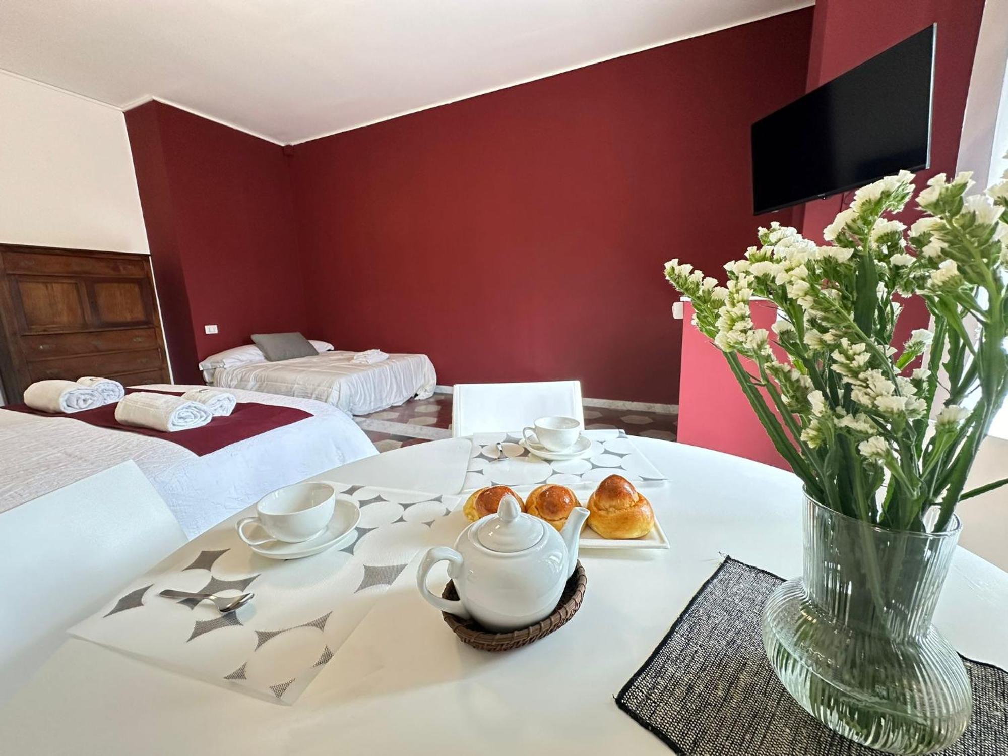 Guest house Habitatio Mercatorum - Ls