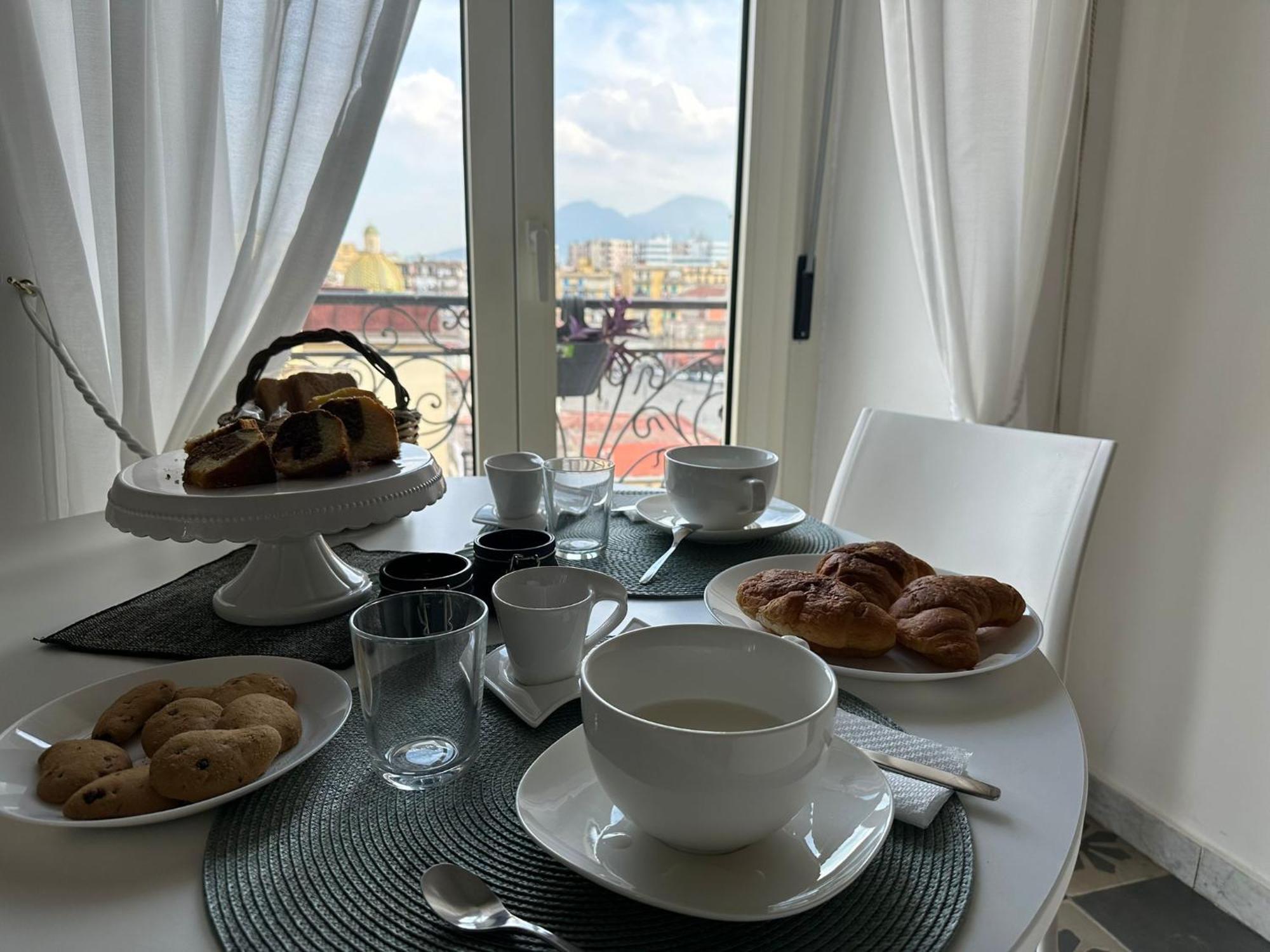 Guest house Habitatio Mercatorum - Ls Naples