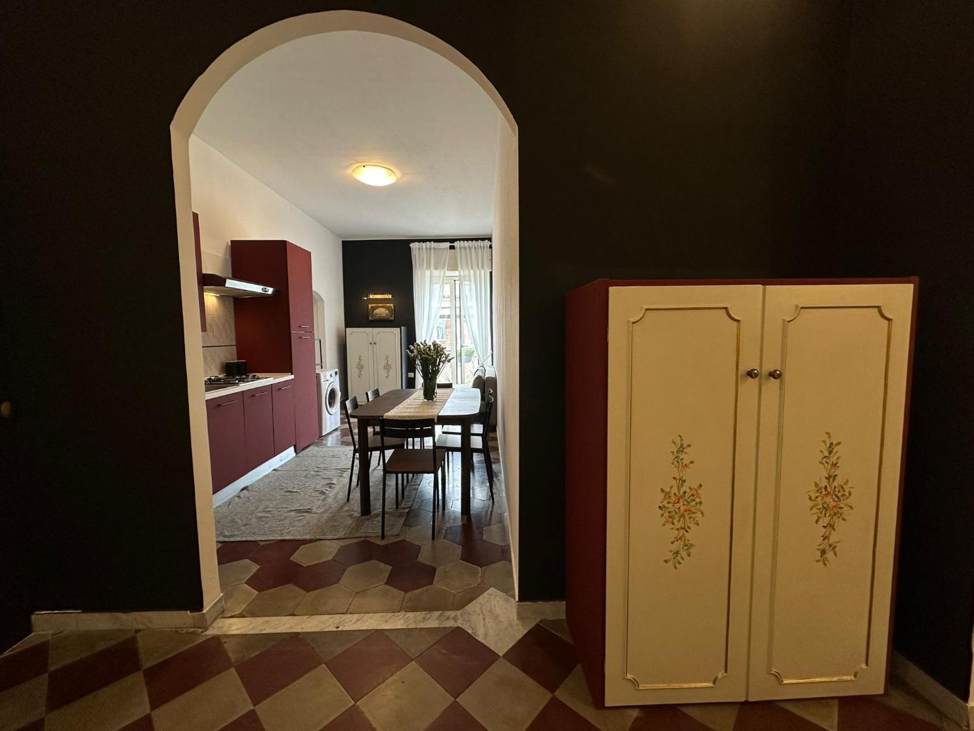 Habitatio Mercatorum - Ls Naples